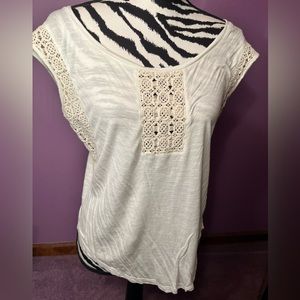 American eagle, size M, color white